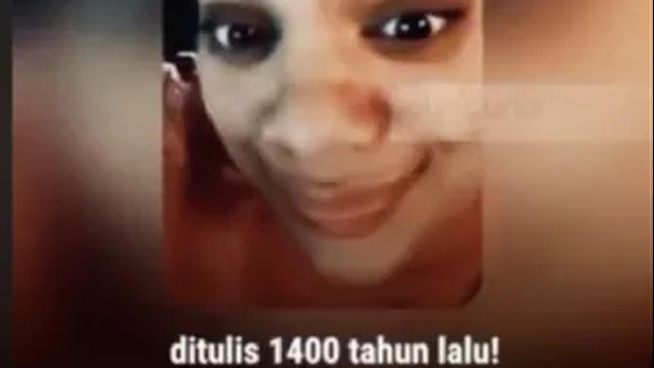 Takjub Alquran Sudah Jelaskan 1400 Tahun Silam<br>