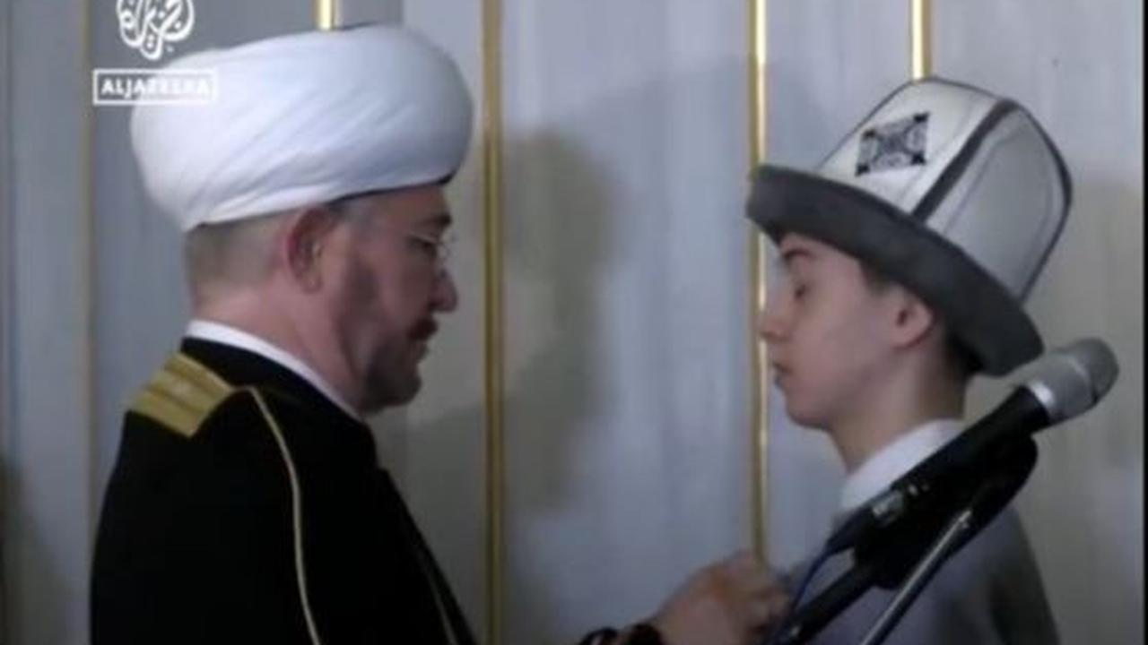 "Apa yang saya lakukan, sama seperti yang akan dilakukan siapapun di dunia ini," kata Islam, seperti dikutip dari tayangan video Al Jazeera, Minggu (31/3).