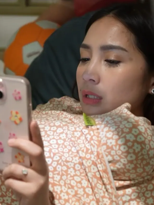 Raffi dan Nagita Giliran Asuh Lily