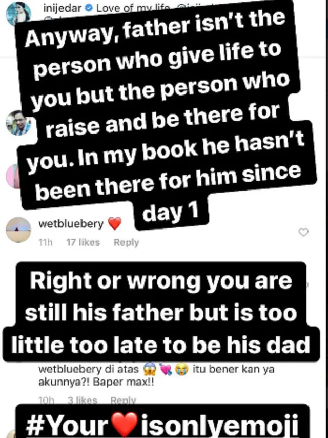 [Bintang] Erick Iskandar