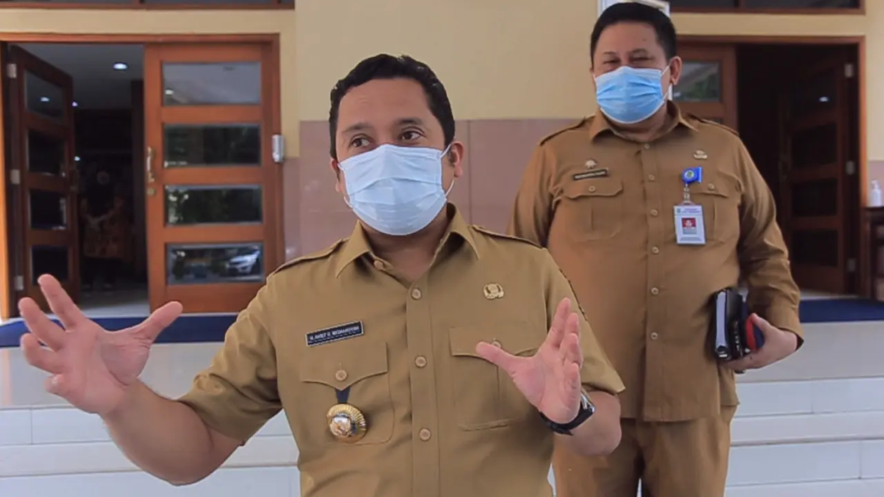 Kerumunan Tak Patuhi Protokol Kesehatan, Wali Kota Tangerang Akui Ada Salah informasi