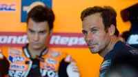 Alberto Puig dikenal bertangan dingin dalam mencetak bintang-bintang MotoGP. (Red Bull)