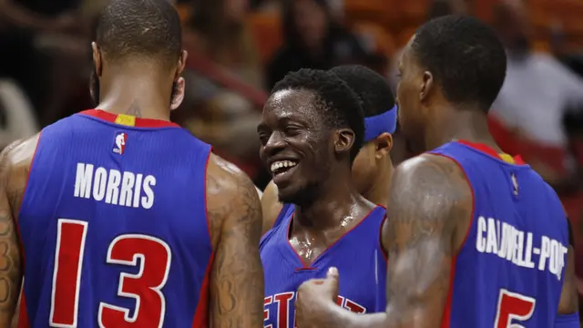 Detroit Pistons, NBA