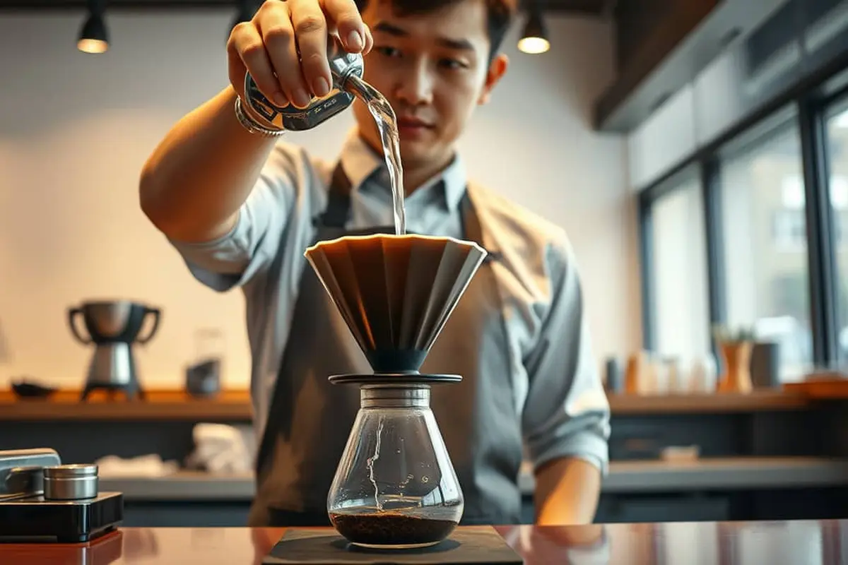 perbedaan v60 dan japanese