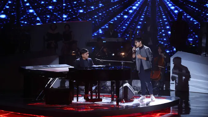 [Bintang] Video: Yovie Widianto Kaget Saat Mendengar Suara Anaknya