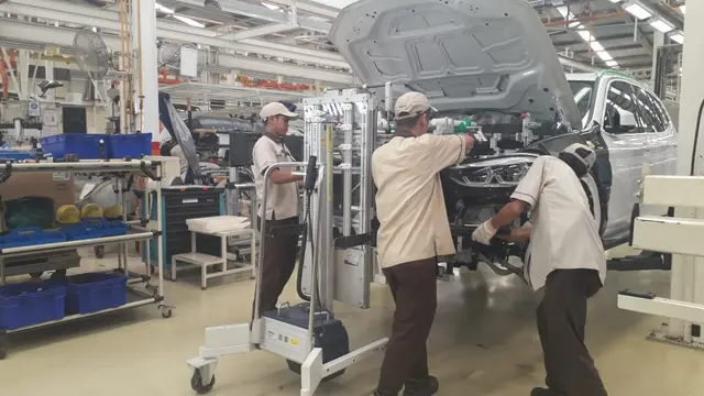 Pabrik BMW