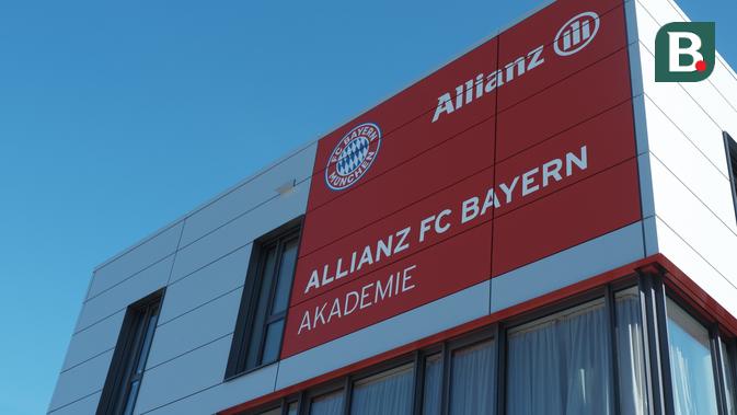 Laporan dari Jerman: FC Bayern Campus, Tempat Gratis ...