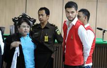 Diego Michiels jalani sidang perdana