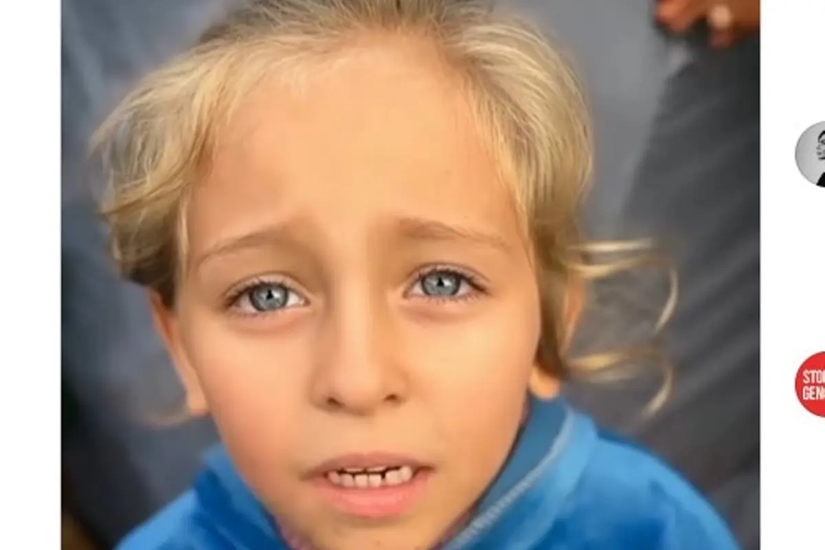 Viral Video Anak-Anak Gaza Ungkap Impian Ingin Jadi Pilot Hingga Jurnalis, Najwa Shihab Ikut Bereaksi