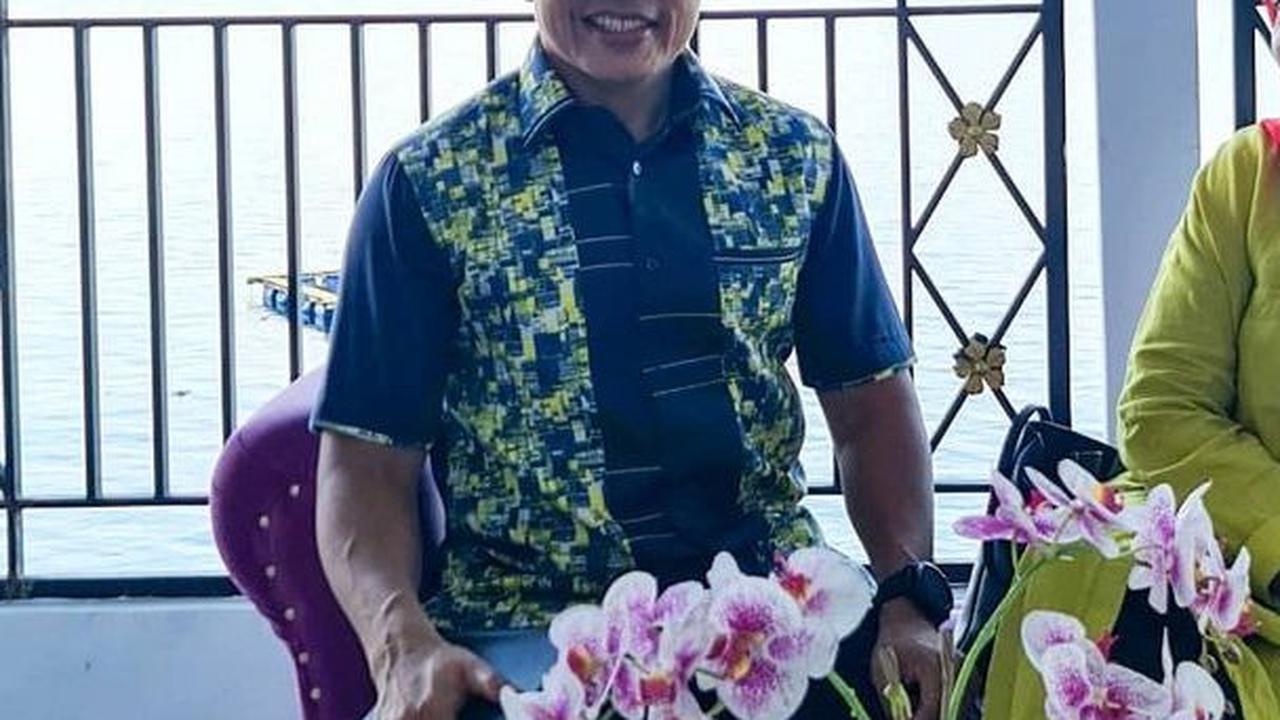 Profil Brigjen Pol Rony Samtana