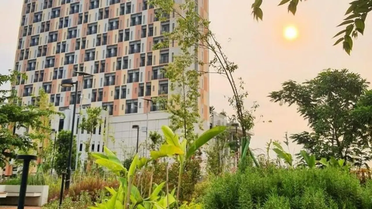 Strategi Promosi Apartemen di Kota Harapan Indah Bekasi, Gandeng Influencer Lokal