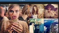 10 Supermodel Dunia dengan Follower Instagram Terbanyak