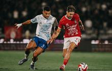 Diwarnai VAR dan Penalti, PSIM Yogyakarta Kalahkan Bali United 3-1 di Kandang Lawan