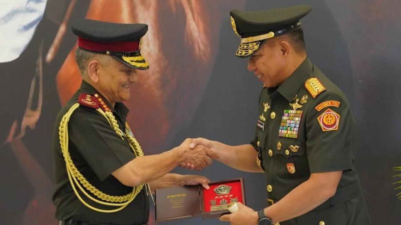 Tahukah Anda? TNI Perkuat Kerja Sama Militer TNI India, Bahas Latihan Bersama dan Industri Pertahanan