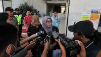 Pemkot Surabaya gencar sosialisasi dan sidak secara bertahap ke beberapa tempat yang masuk kategori kawasan tanpa rokok (KTR). (Foto:Liputan6.com/Dian Kurniawan)