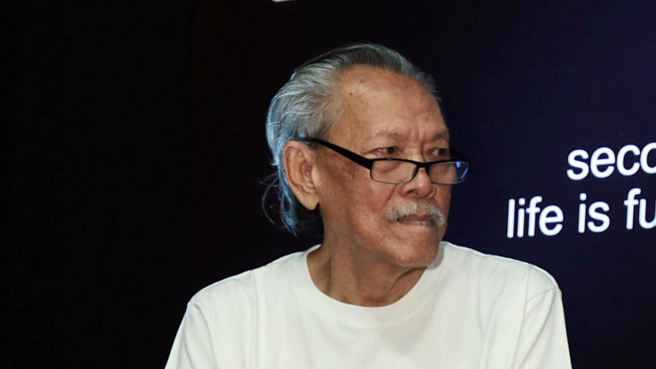 [Bintang] Henky Solaiman