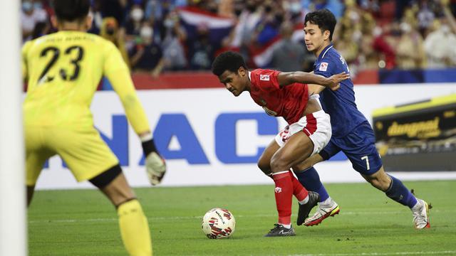 Foto: 4 Pemain Timnas Indonesia yang Layak Naik Kelas untuk Bermain di Luar Negeri, Efek Hasil Positif di Piala AFF 2020