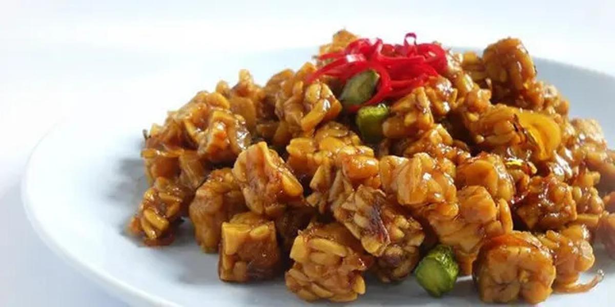 Resep Tempe Kecap, Hidangan Sederhana dengan Cita Rasa Istimewa