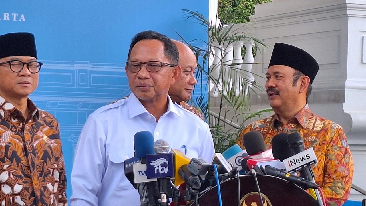 PNS Jakarta Boleh Poligami, Ini Respons Mendagri Tito