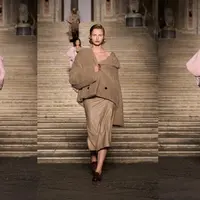 Koleksi Max Mara Resort 2026. (foto/dok: max mara)