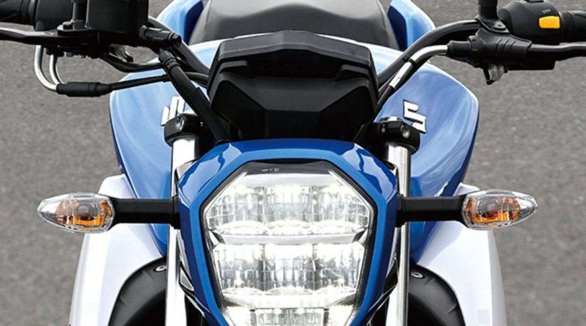 Suzuki Gixxer 250