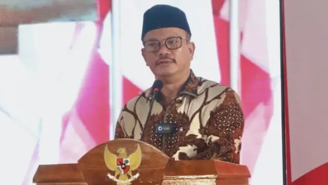 Anggota Komisi IX DPR RI Edy Wuryanto