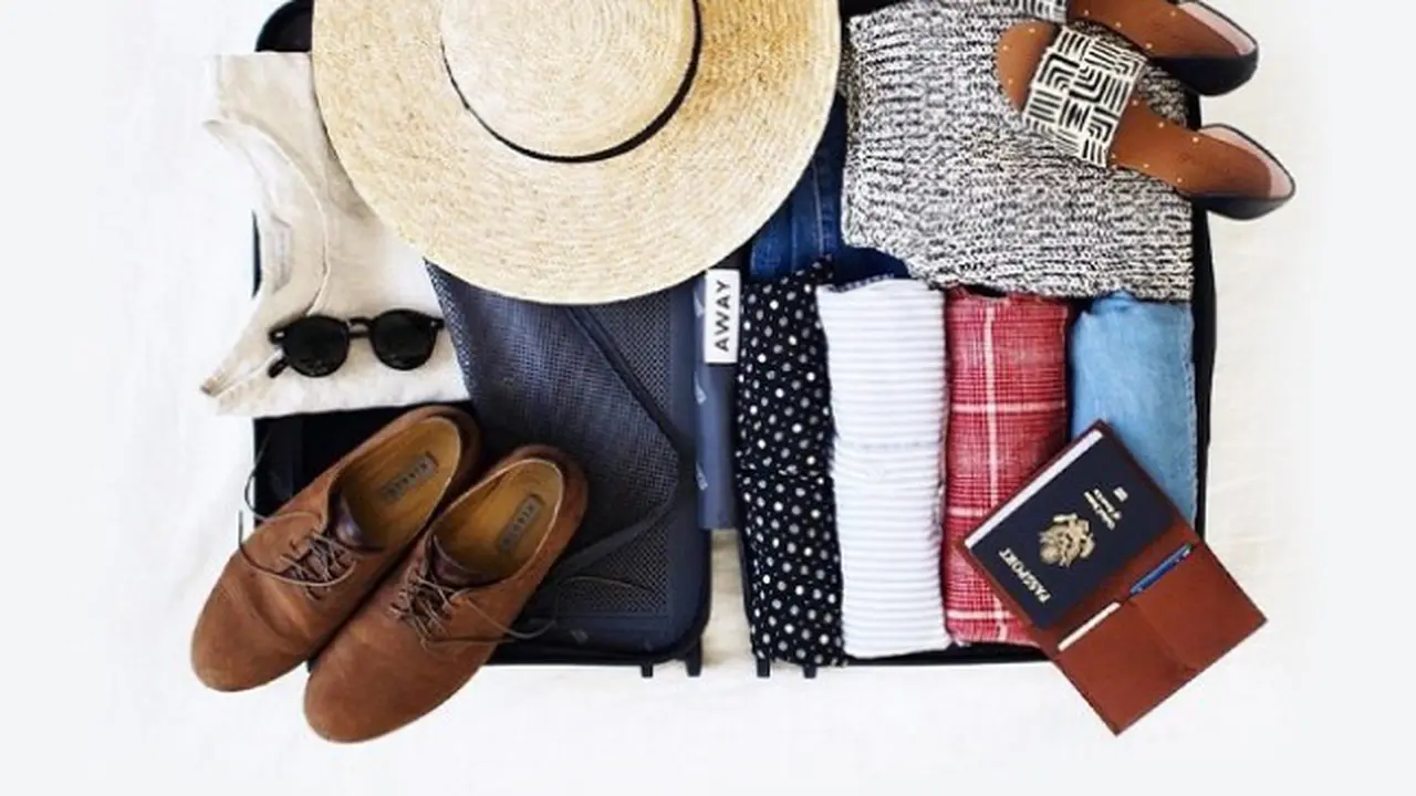 Berencana Pergi? Jangan Packing 8 Hal Ini