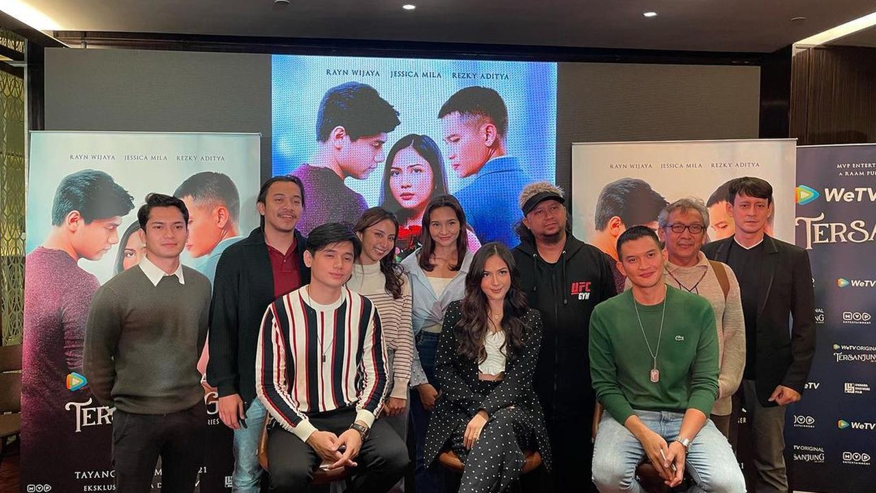 Segera Tayang, Ini 6 Potret Para Pemain Tersanjung Series yang Baru