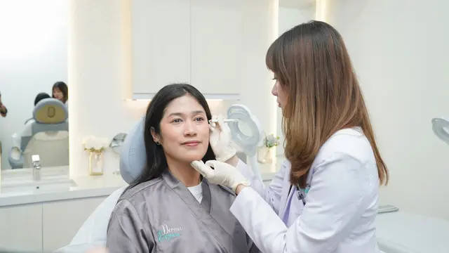Perawatan kecantikan