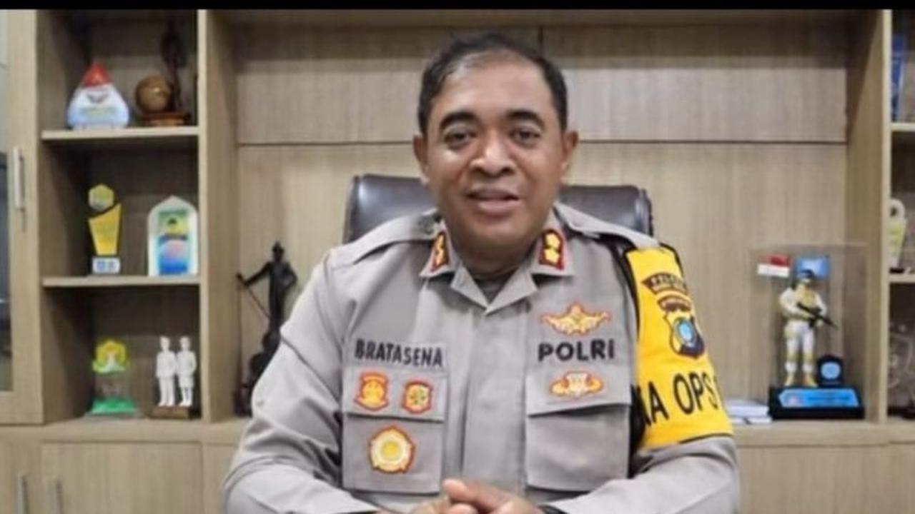Kapolres Bangka Tengah Ajak Warga Jaga Kondusifitas Daerah: Mengapa Penting Menjaga Zona Damai?
