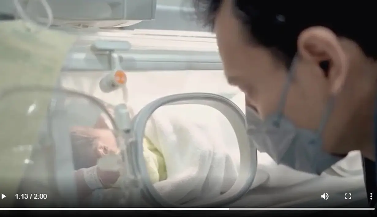 Fedi Nuril dan Vanny Widyasasti (Instagram/fedinuril)