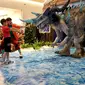 Rangkaian Ice Beast by Dino Island &ndash; Funtastic Live Show and Meet &amp; Greet/copyright NEO SOHO