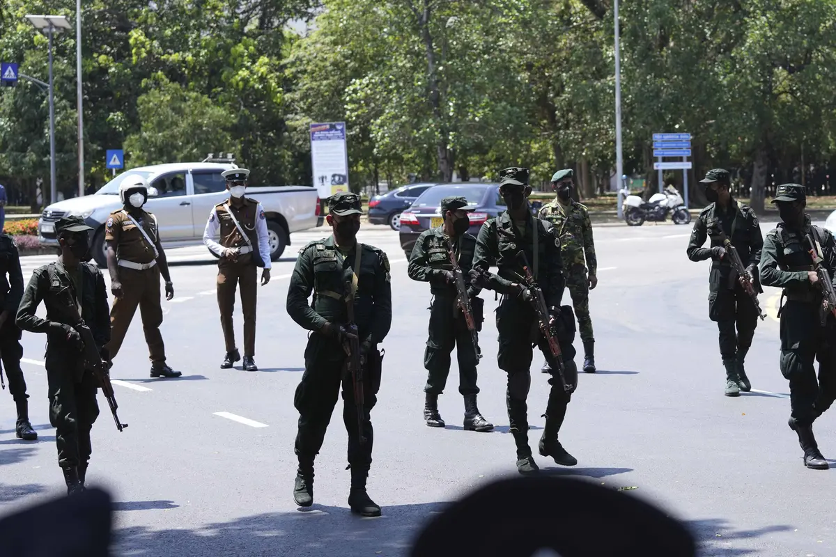 Situasi Sri Lanka di Tengah Status Darurat Nasional dan Jam Malam