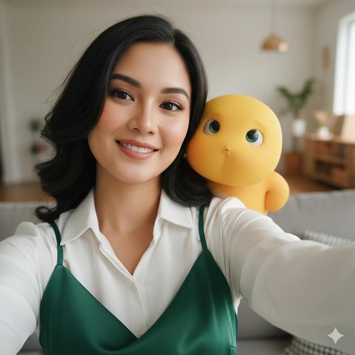 7 Prompt AI Edit Foto Bareng Nailong, Lengkap dengan Hasilnya