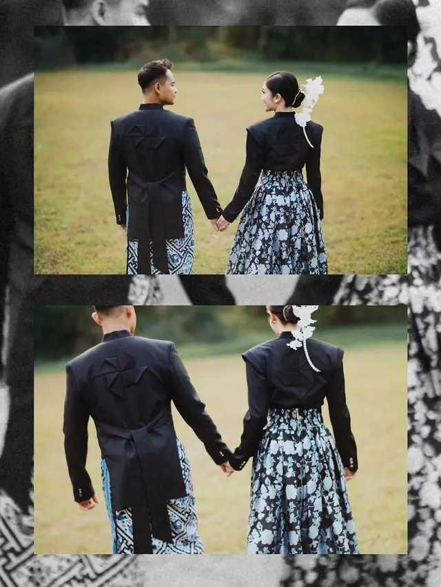 Potret prewedding Febby Rastanty dan Drajat Djumantara (credit: instagram/febbyrastanty)