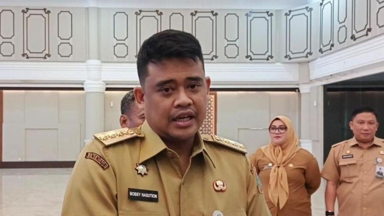 Pemprov Sumut Resmi Terapkan WFH ASN Setiap Jumat, Ini Tujuannya