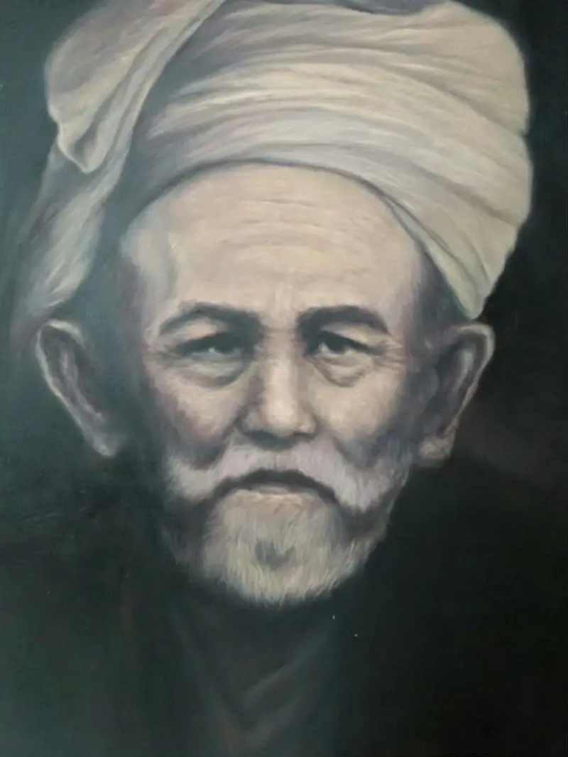 Syekh Nawawi al-Bantani, ulama asal Indonesia yang menjadi imam dan pengajar di Masjidil Haram, Makkah. (Foto: bantenprov.go.id/Liputan6.com)