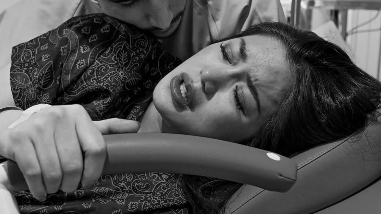 Sempat Alami Pendaharan, Begini Pengorbanan Jessica Iskandar Lahiran Anak Ketiga