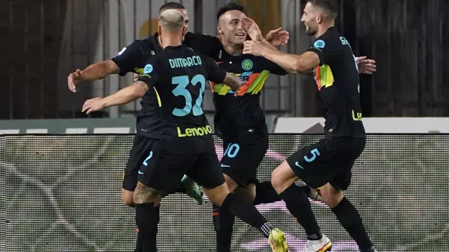 Danilo D'Ambrosio - Inter Milan