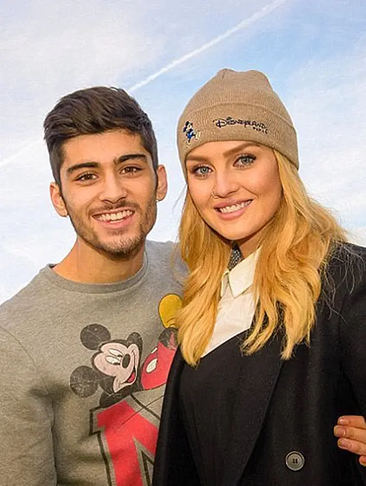 Mantan personel One Direction ini dikabarkan telah mengakhiri hubungan dengan Perrie Edwards sekitar dua minggu yang lalu. (via dailymail.uk)