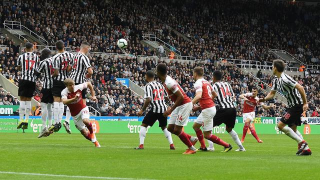 Newcastle United v Arsenal