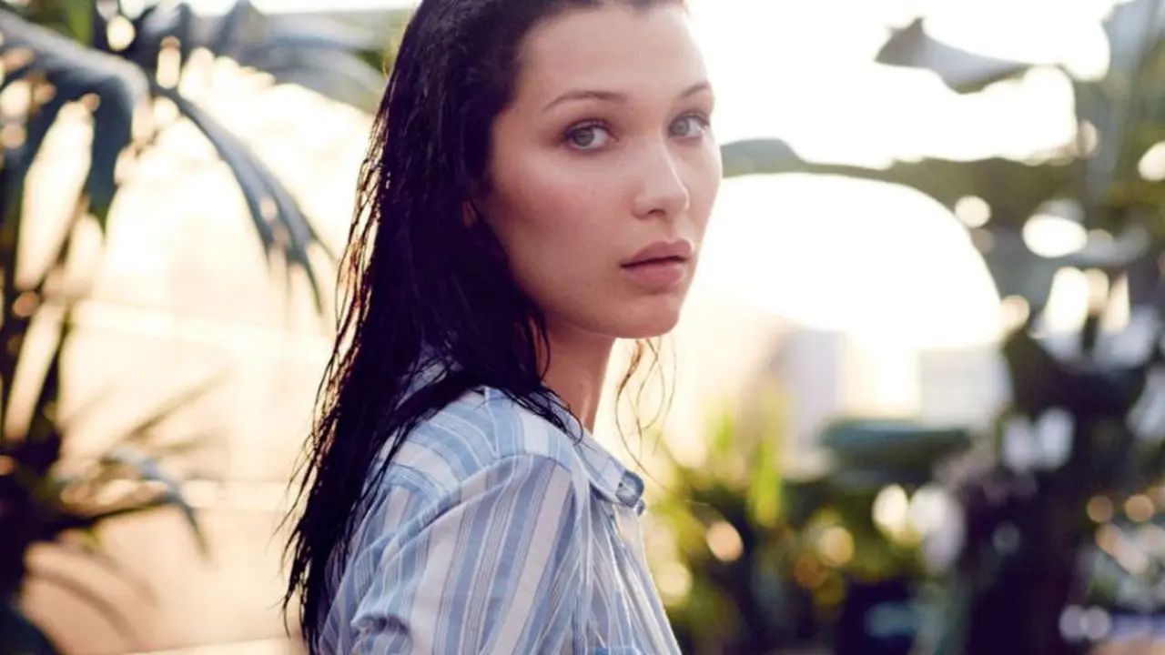 Bella Hadid
