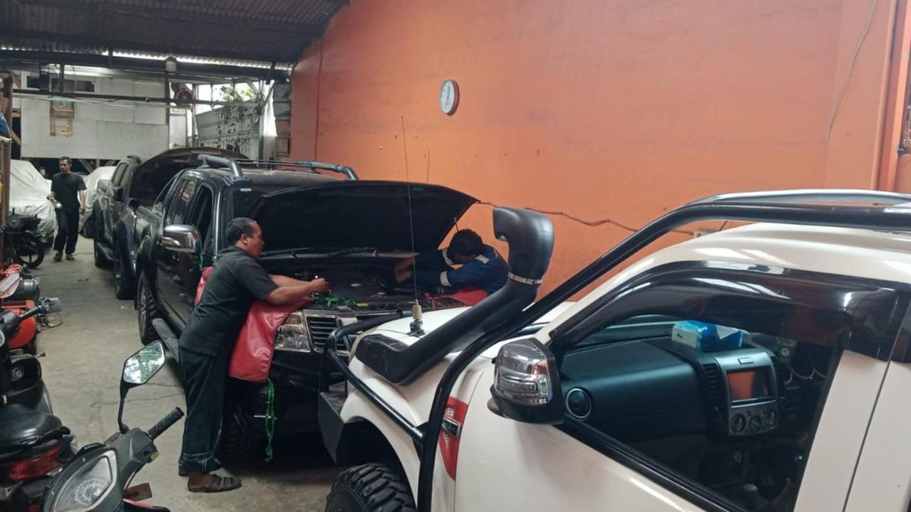 Maka dari itu, ia menyebut Kasudin Nakertransgi telah memberikan sang sopir sanksi.<br>
