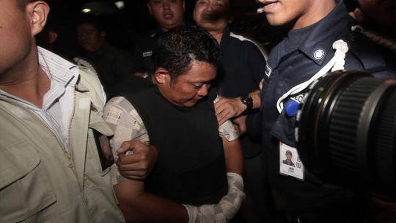 Bupati Buol ditahan di rutan KPK
