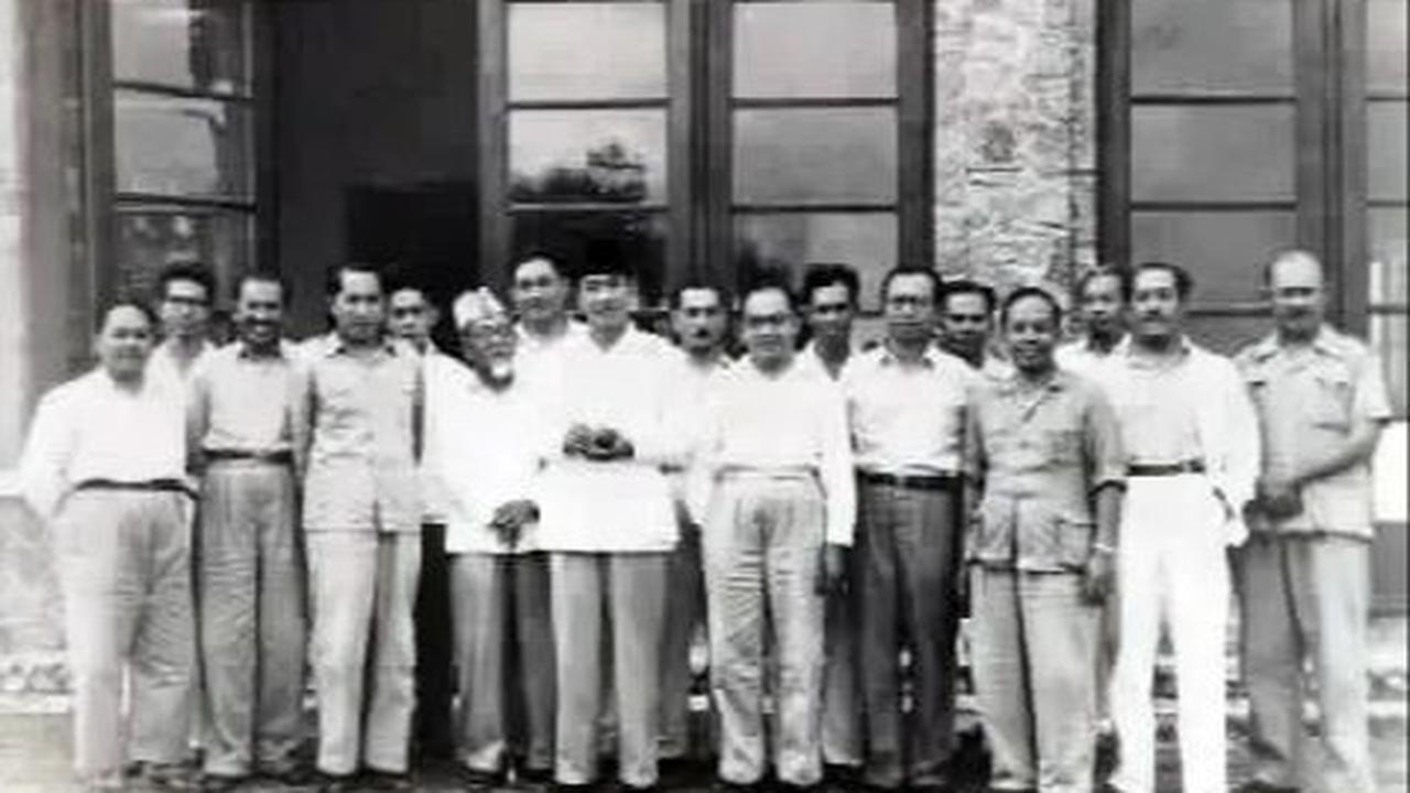 <b>Pengasingan Tokoh Nasional</b>