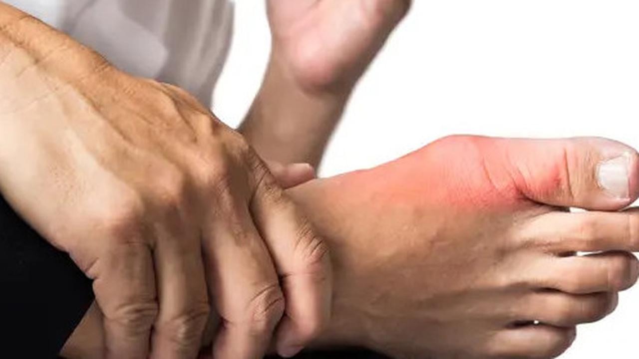 Jika Asam Urat Tinggi, Apa yang Dirasakan? Simak dan Wajib Waspada!