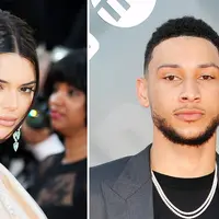 Hubungan Kendall Jenner dan Ben Simmons terlihat baik-baik saja saat menghabiskan libuan musim panas bersama Khloe Kardashian dan Tristan Thompson. (Us Weekly)
