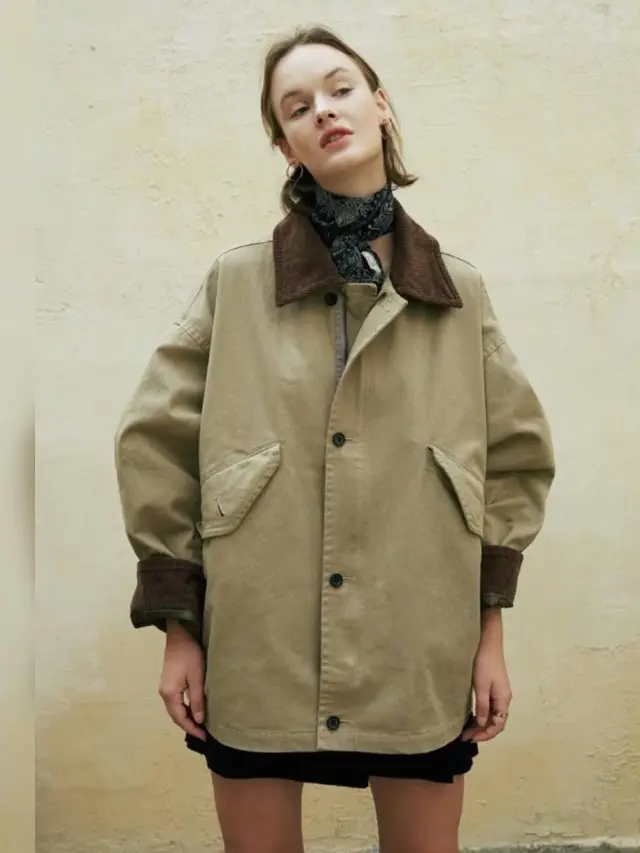 Workwear Jacket, Dari Pakaian Buruh Jadi “It Jacket” 2025