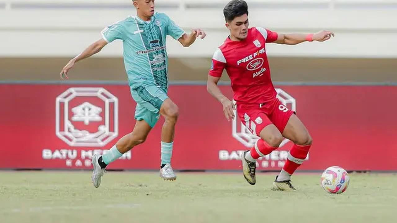 Suasana Haru Warnai Perpisahan Persis dan Ramadhan Sananta: Berpamitan dengan Air Mata