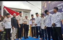 Ribuan Napi Lampung Terima Remisi Lebaran, 52 Langsung Bebas